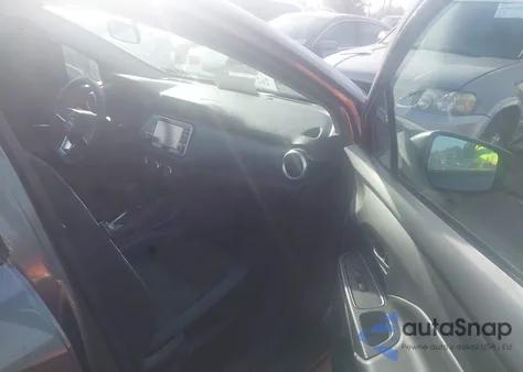 2025 Nissan Versa 1.6 Sv from USA, damaged, VIN 3N1CN8EV9SL818112